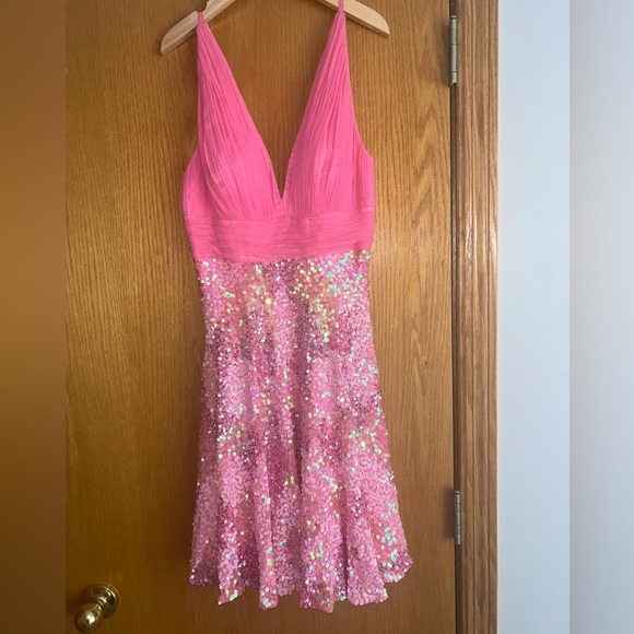 Scala Prom Dress - Picture 4 of 4